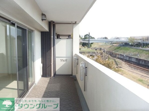 プレシス多摩永山レヴィエの物件内観写真